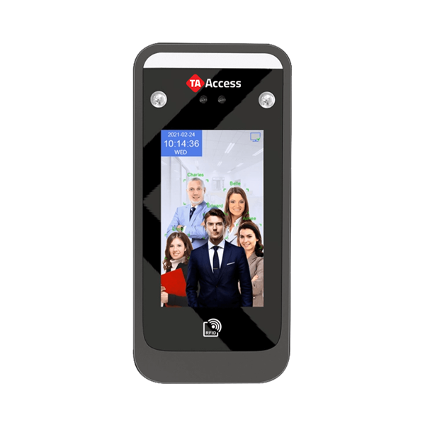 جهاز التحكم بالأبواب ببصمة الوجه ai06