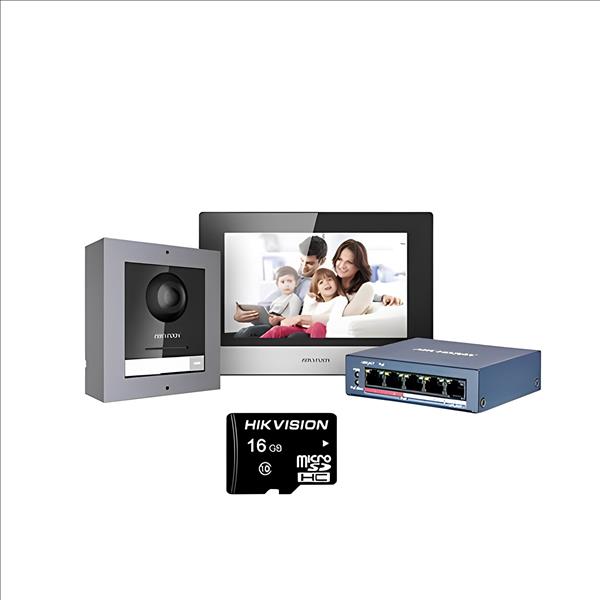 جهاز انتركوم هيك فيجن IP