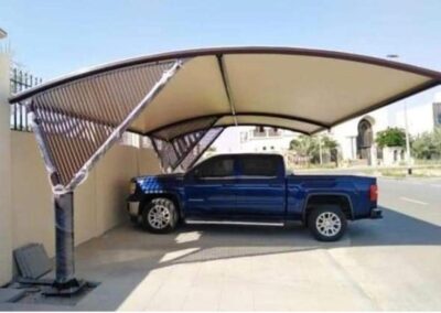 مقاول مظلات