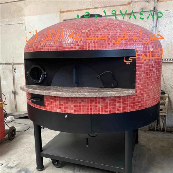 مصنع افران بيتزا ايطالي