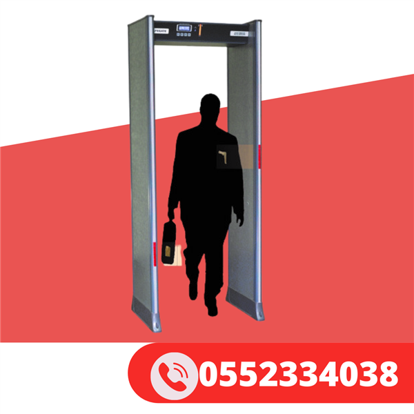بوابات كشف المعادن  والتفتيش فنادق 0552334038