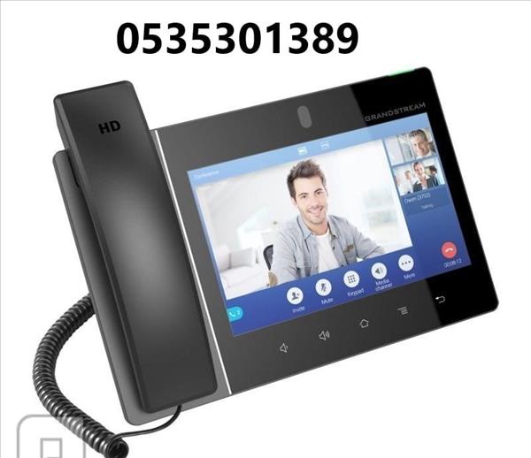 سنترال واي فاي مع 5 تليفون واي فاي 