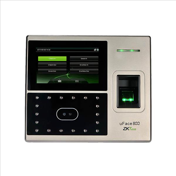 جهاز بصمة الحضور والانصراف U FACE800