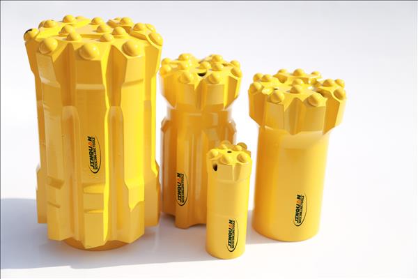 روؤس حفر Drill Bits