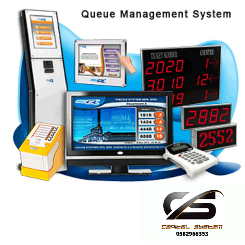 وكيل أجهزة ارقام صفوف الانتظار 0582966353