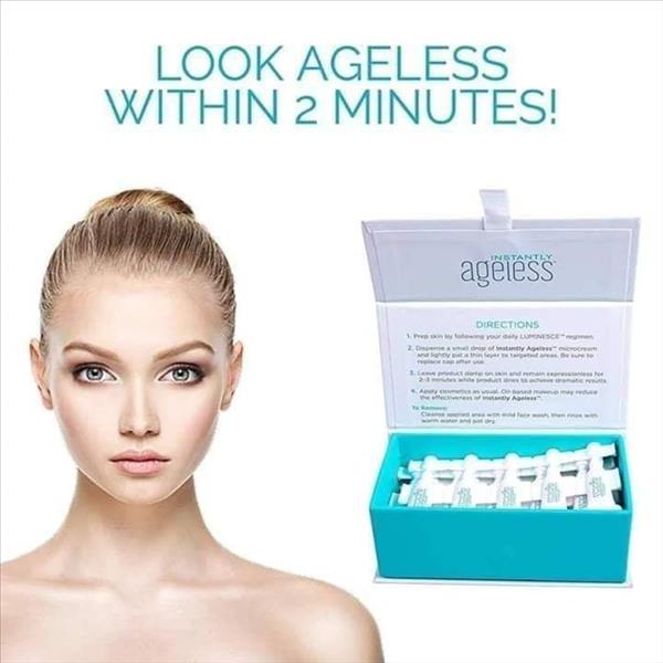 instantly Ageless