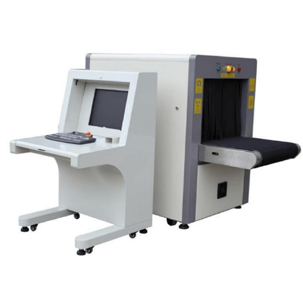 TA 6550 XRAY بوابة التفتيش علي الحقائب