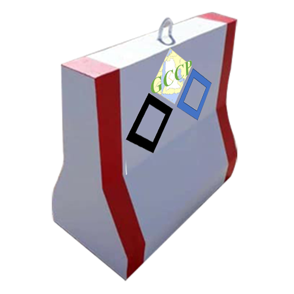 حواجز خرسانية 