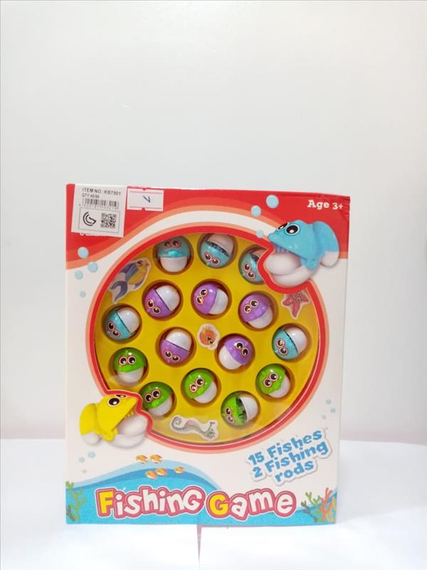 FISHING GAME