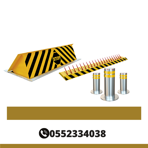 مصدات هيدروليكيه وشوكيه 0552334038