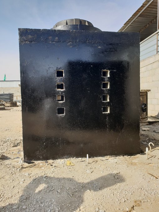 غرف تفتيش كهرباء 