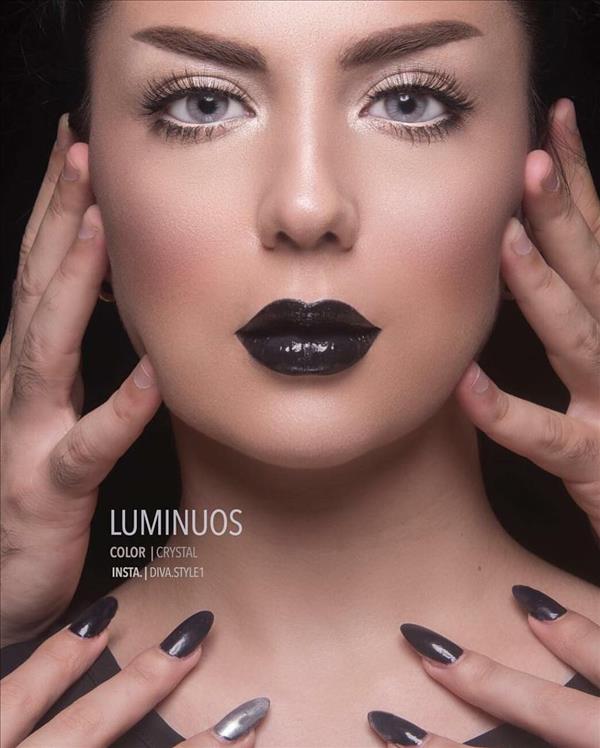  luminous lense crystal