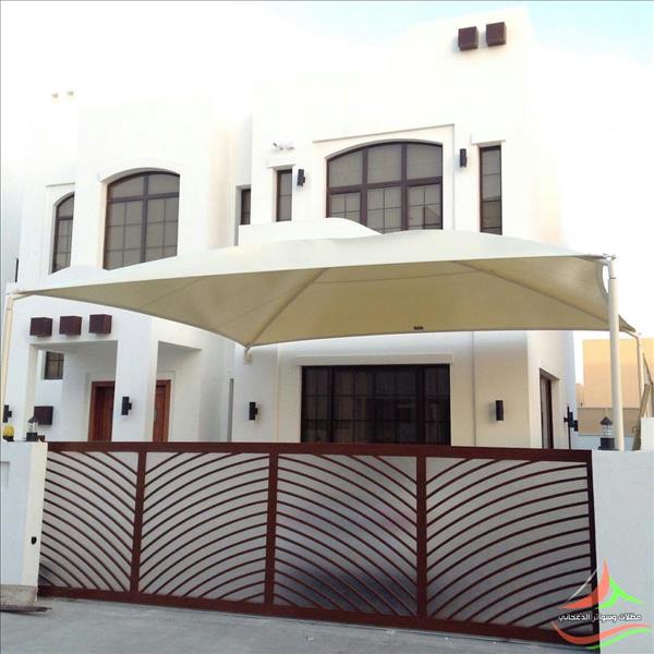 مظلات سيارات