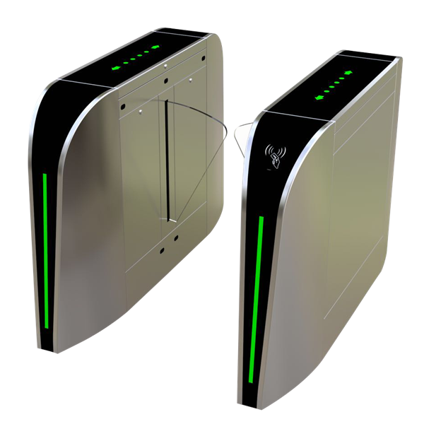 بوابات الكترونية ترنستايل مرور افراد ZKteco Turnstile Gates