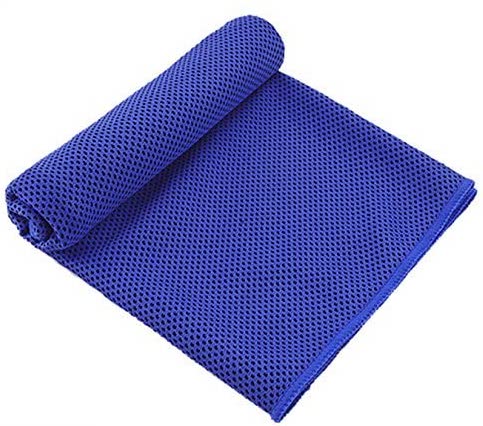 Super Cooling Towel منشفة تبريد فورية للرياضات