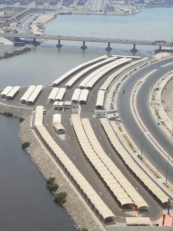 شركة مصنع تكنولوجيا الظل المحدودة 