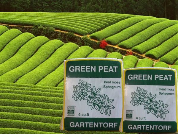 بيتموس جرين بيت 200 لتر   PEAT MOOS GREEN PEAT SUPER – 4CU