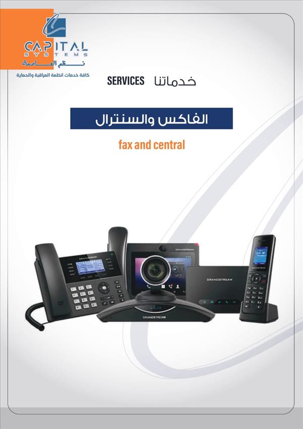مؤسسة نظم العاصمة للتجارة