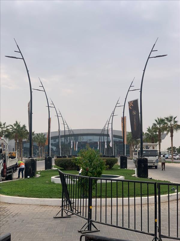 شركة نقاء الاضواء 