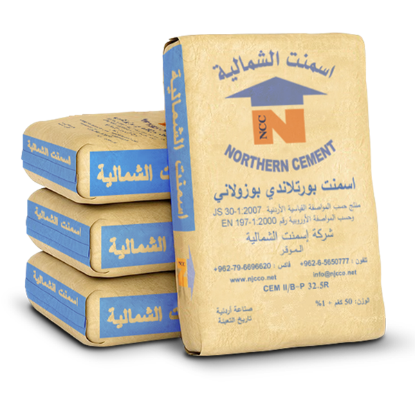 أسمنت بورتلاندي مقاوم للكبريتات رمادي  SRC 3 