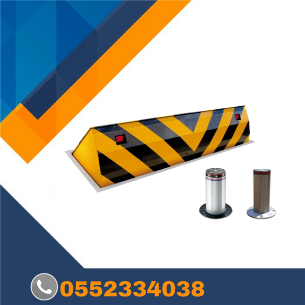 مصدات هيدروليكيه ارضيه 0552334038