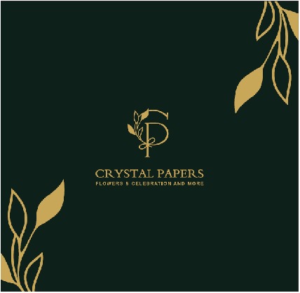 Crystal paper