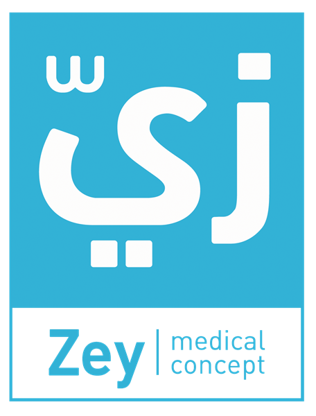 Zey medical concept