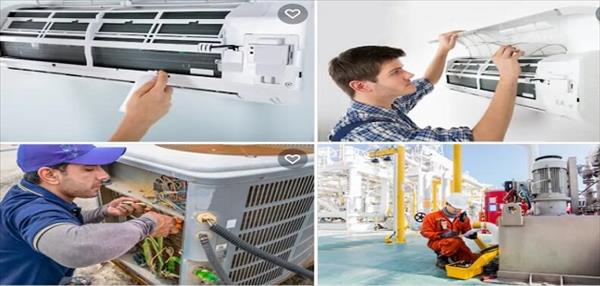 شركة الخدمات لاعمال التكييف والسباكة