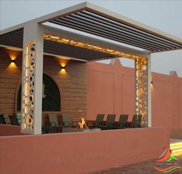 مظلات وسواتر الدعجاني